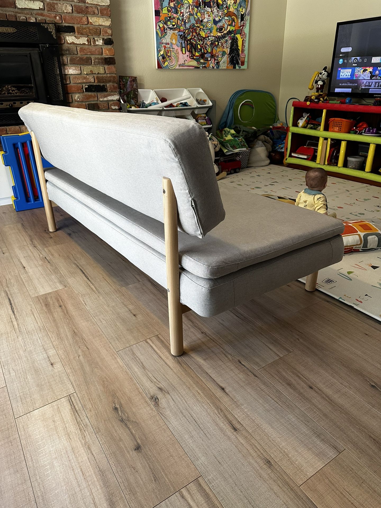 Ikea Ypperlig Sleeper Sofa Daybed