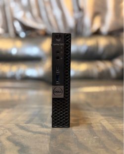 Micro DELL Optiplex 7070 Core i7 9th gen. 16GB RAM 512GB SSD Windows 11 dual display desktop computer