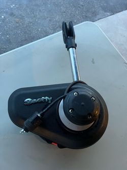 Scotty Crab/Shrimp puller $400
