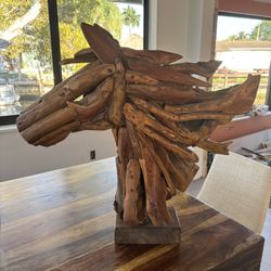 Wooden Horse 