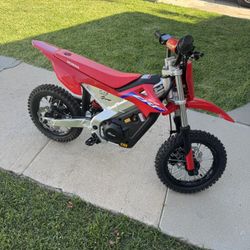 Honda Crf 50 E