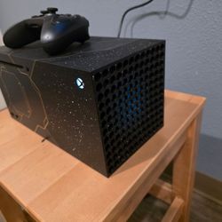 Xbox Series X Halo Edition 