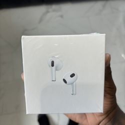 AirPods 3rd Generation 
