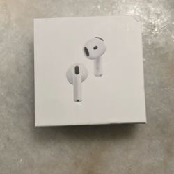 AirPod Gen 4 ANC 