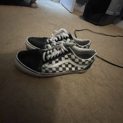 Vans Men’s 10.5