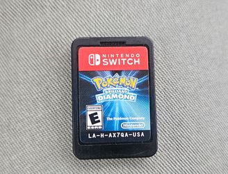 Pokemon Brilliant Diamond Game