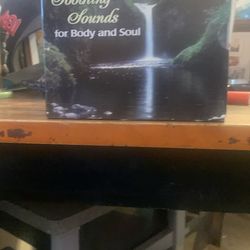 Soothing Sounds For Body And Soul. 10 Discs