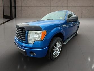 2014 Ford F150 SuperCrew Cab