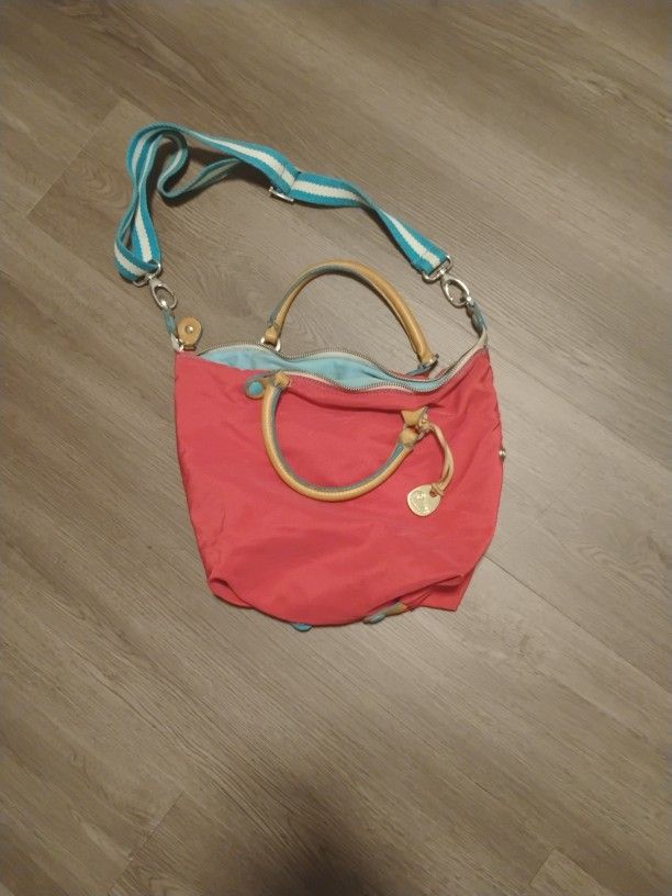 Pink Dooney and Bourke Bag