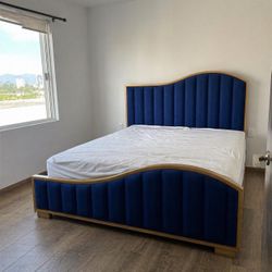 King Bed New 