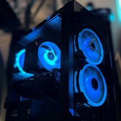 OBO 1080p High Windows 11 Gaming Pc