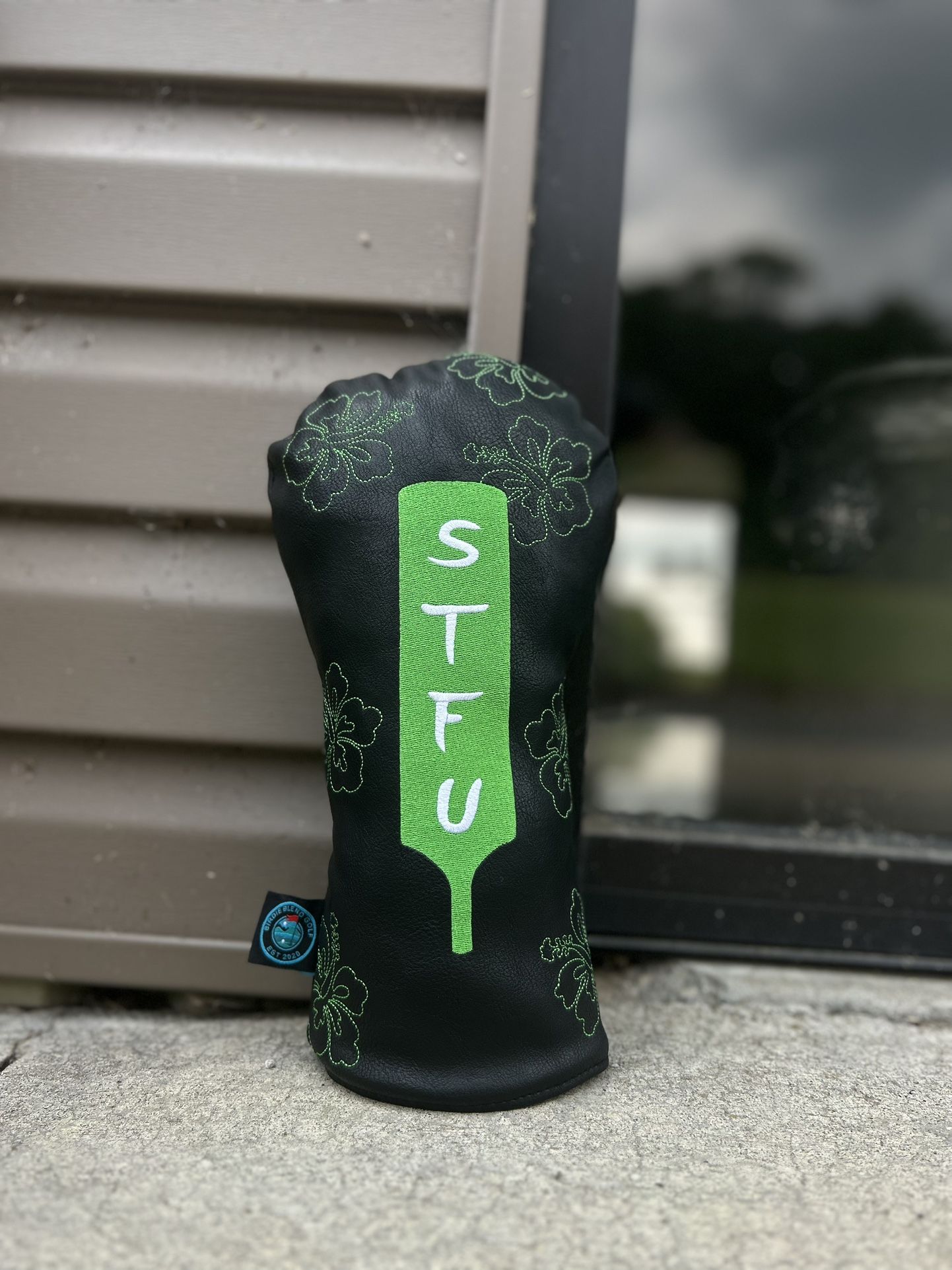 Stfu Driver Headcover