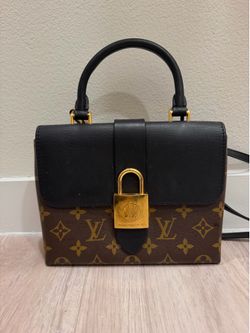 Louis Vuitton Locky BB Handle purse