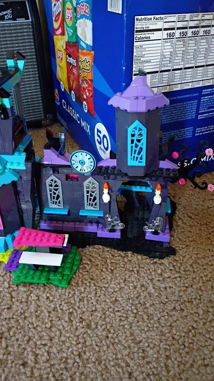 Monster High Legos