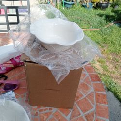 Platos Hondos De Princess House