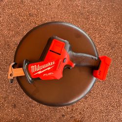 Milwaukee M18 FUEL HACKZALL Recip Saw (Tool Only)