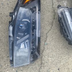 2021-2024 Headlight Honda Ridgeline 