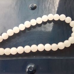 Nice Quality Bead Necklace Unisex 