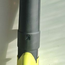 Ryobi Blower