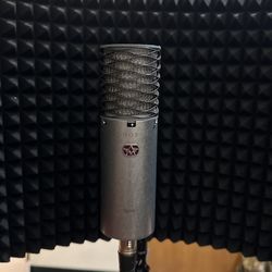 Aston Spirit Condensor Microphone 