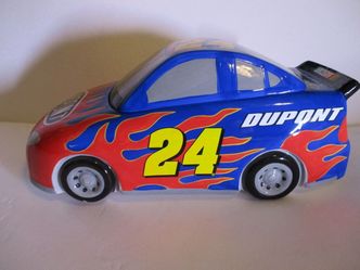 Jeff Gordon Cookie Jar
