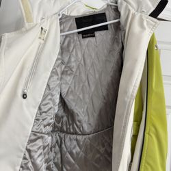 Woman S Spyder Ski Jacket  
