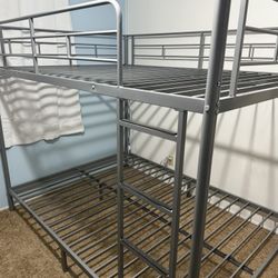Twin Full Bunk Bed 