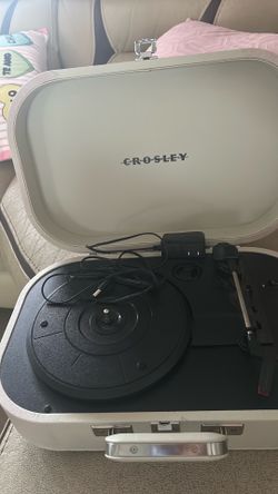 Vinyl player