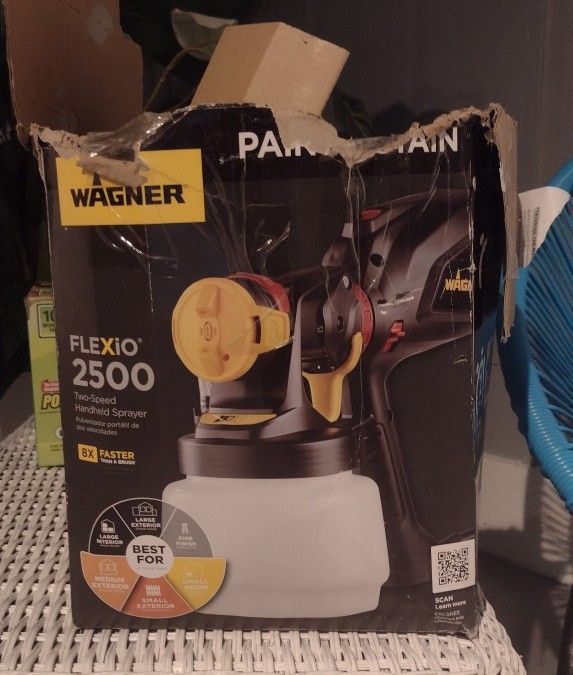 Wangner Flexio 2500