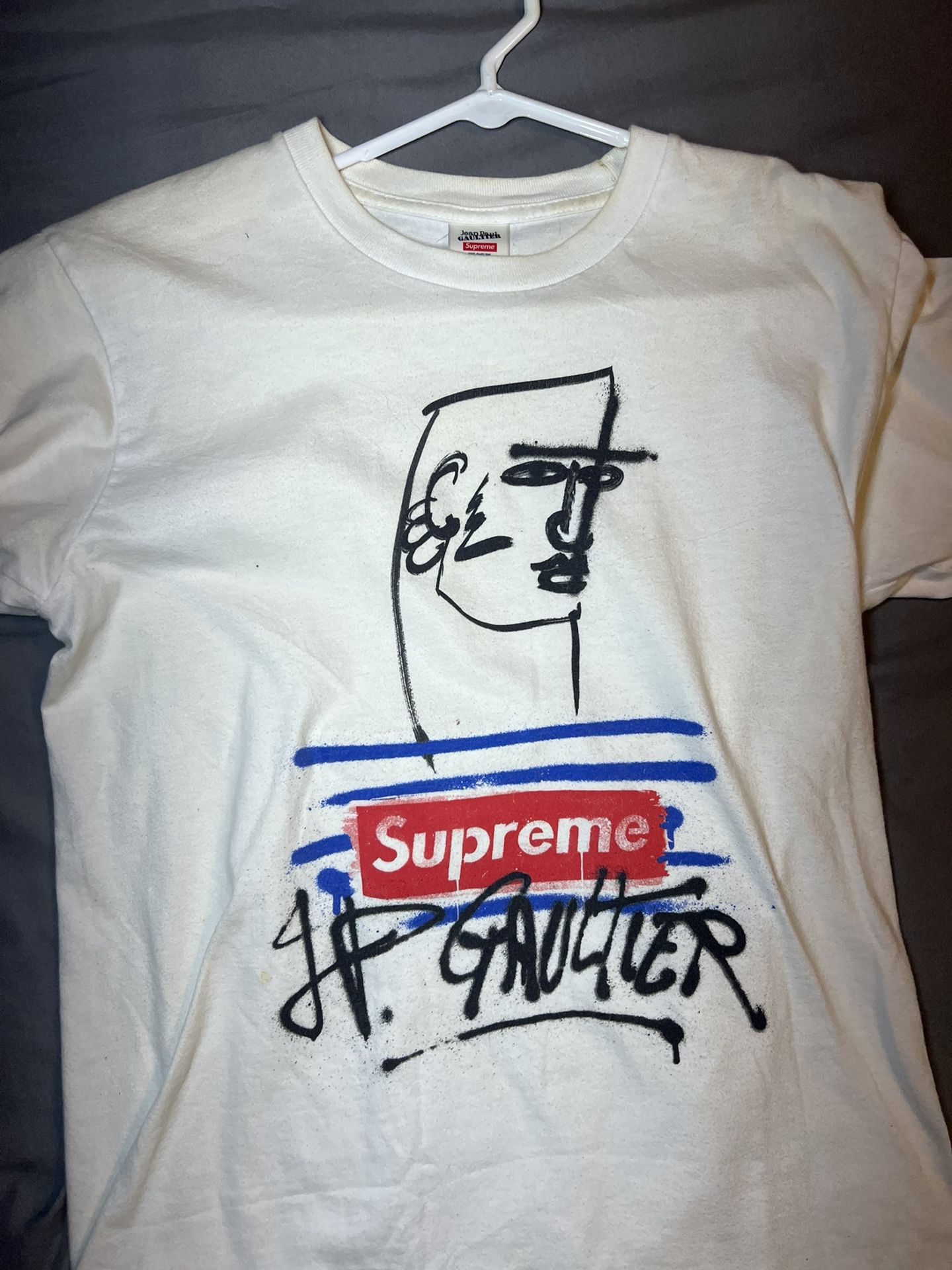 supreme jean paul gaultier Bogo Size S