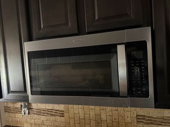 Microwave Stainless Steel