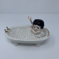 2001 Betty Boob Soap Dish
