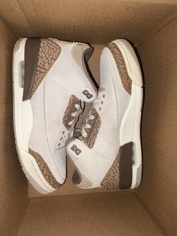 Jordan 3 Palominos (used)