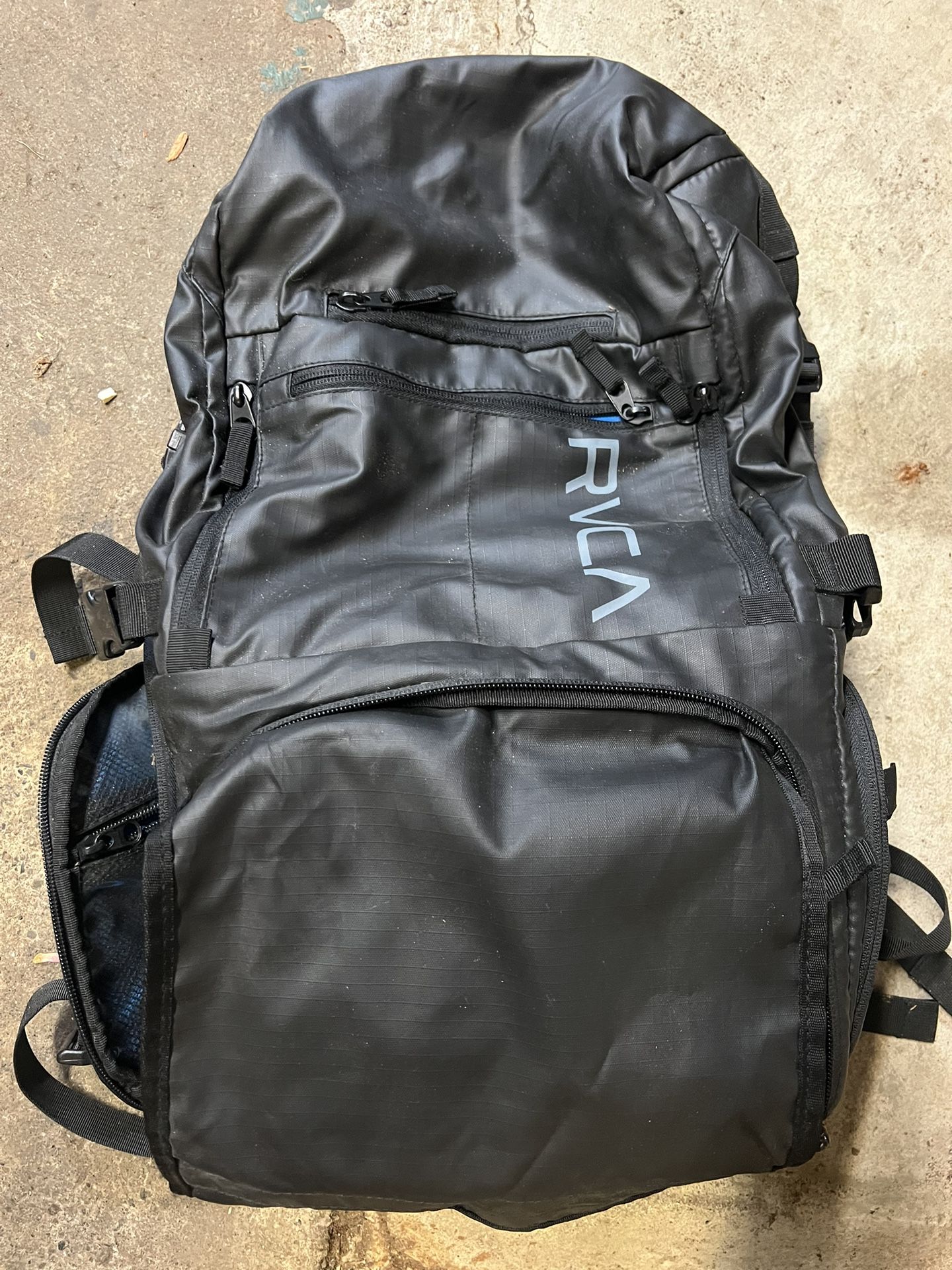 RVCA Camera Backpack