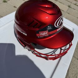 Batting helmet