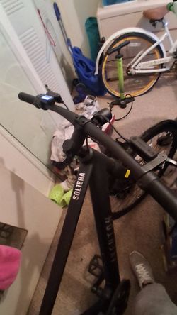 Aventon e-bike