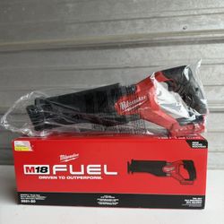 Milwaukee M18 Fuel Sawzall ( Tool Only)