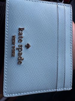 Kate Spade Madison saffiano leather Card Holder