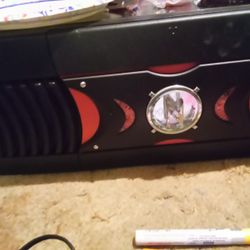 POWMAX DEMON II CPDEM-3 Black Steel ATX Mid Tower Computer Case