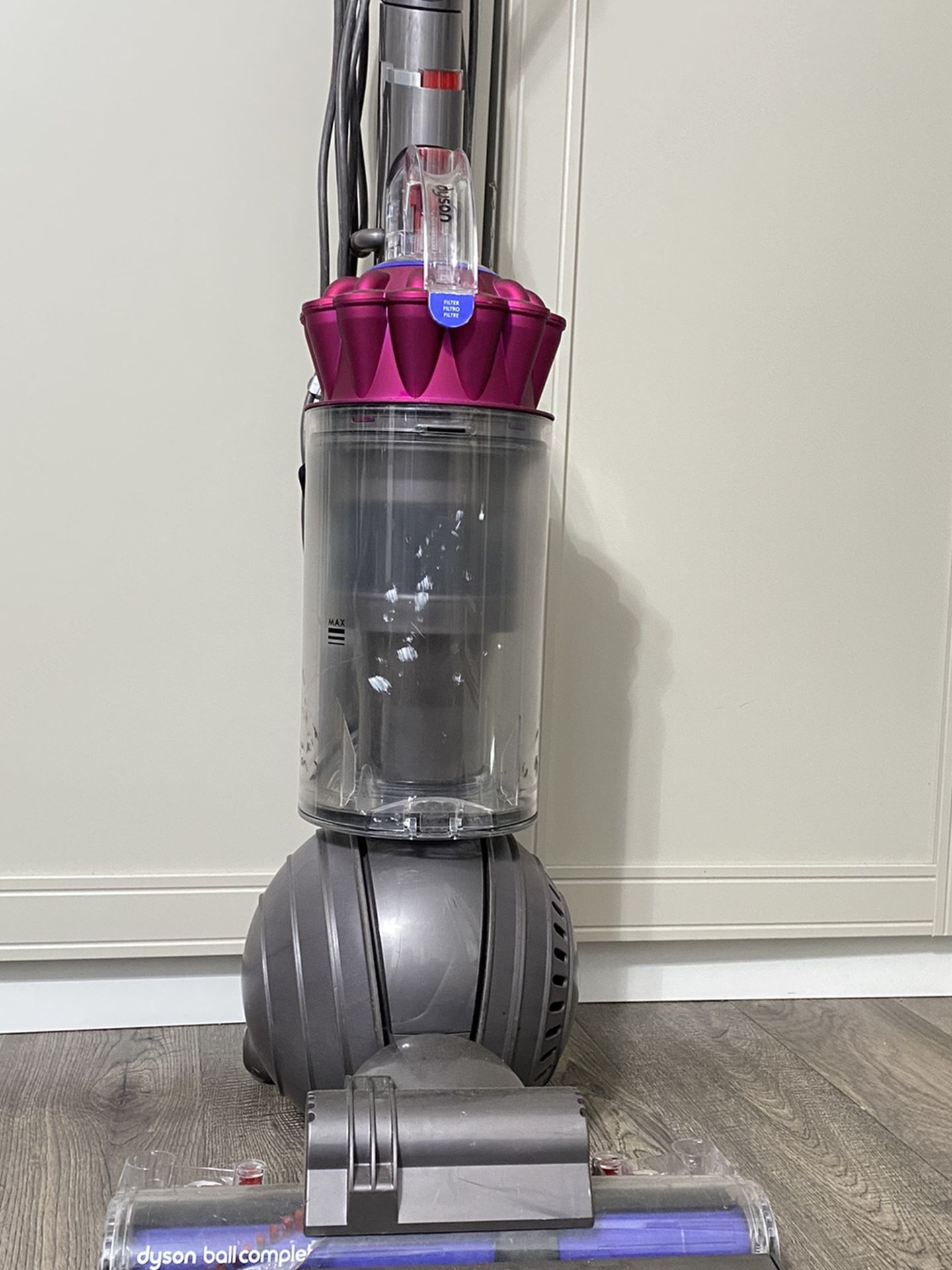 Dyson Ball Complete Upright vacuum
