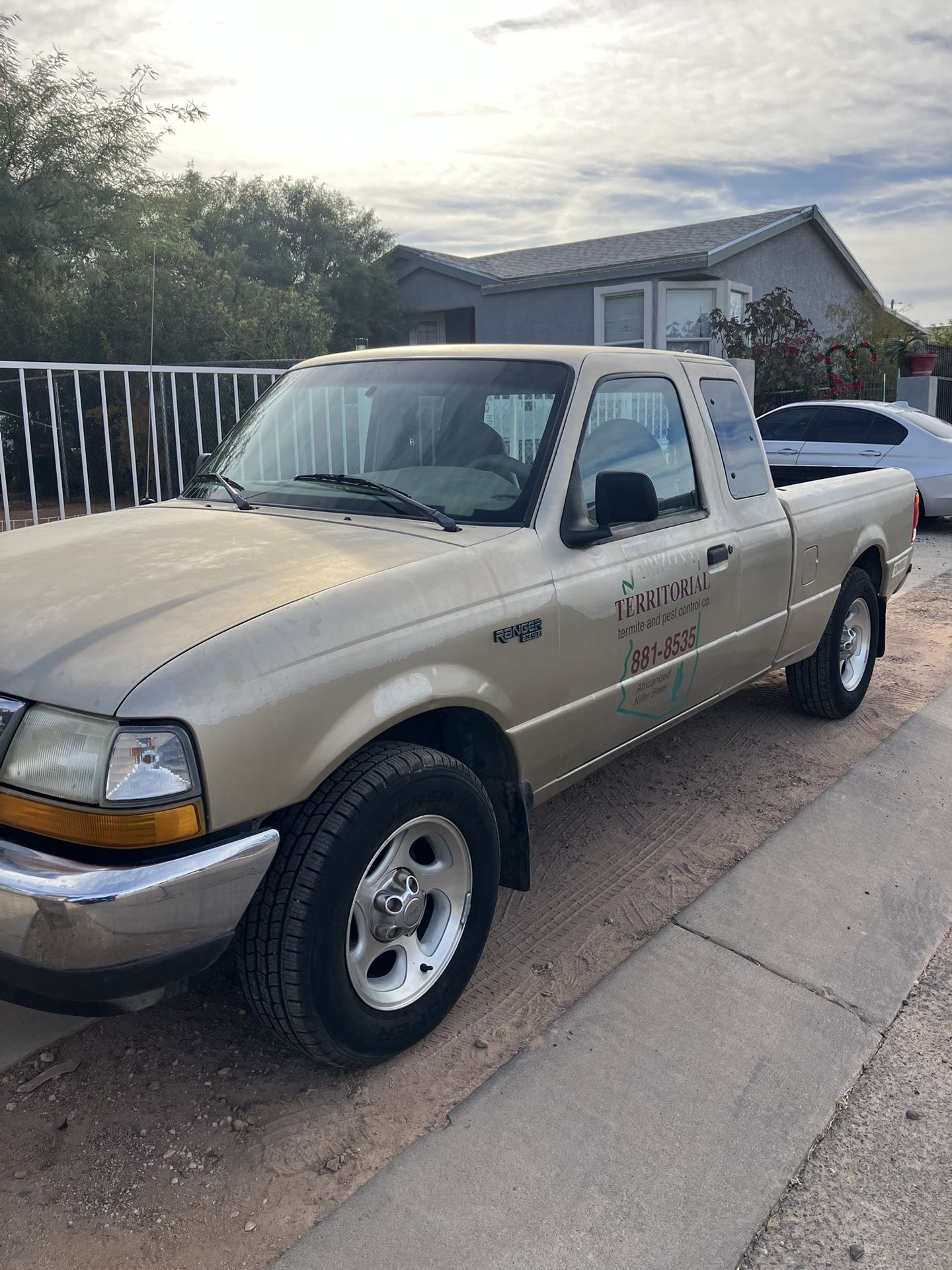 1999 Ford Ranger