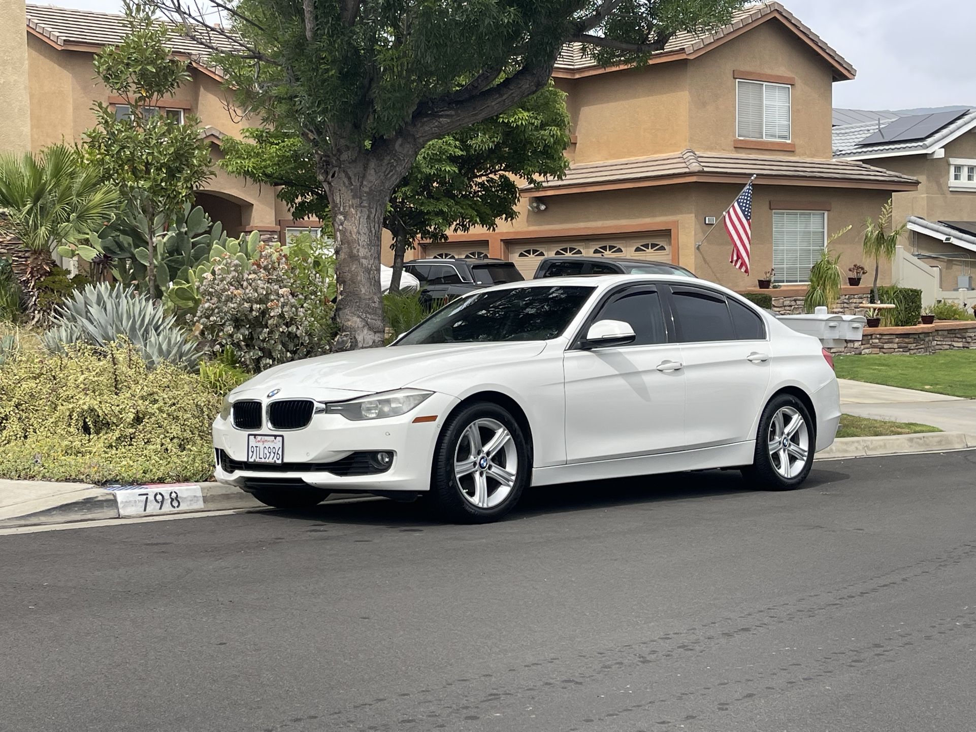 2015 BMW 328i