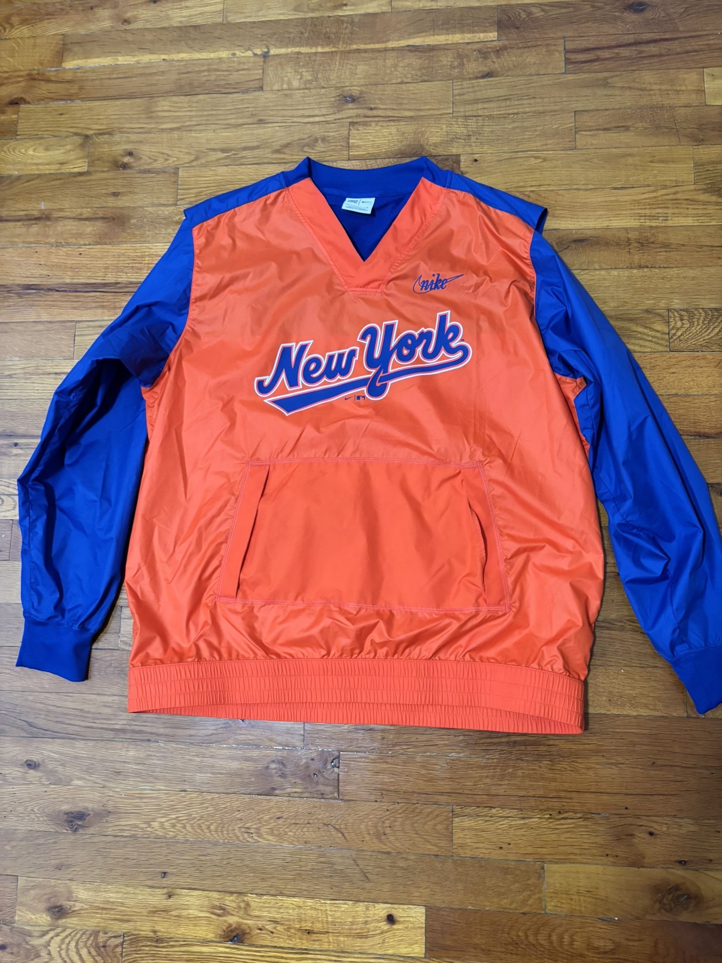 New York Mets Windbreaker Nike