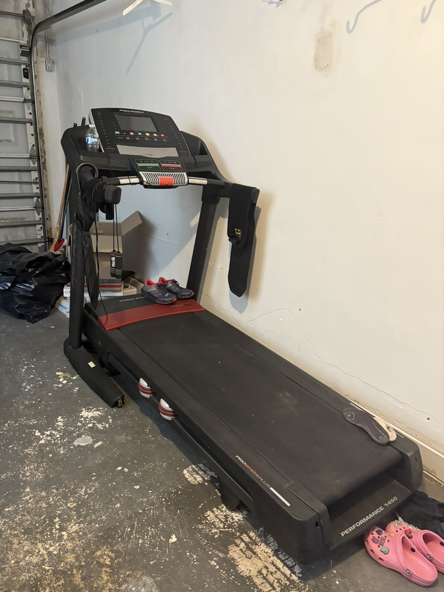 Treadmill