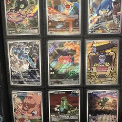 Pokemon Cards For Sale - Message Me For More Info 