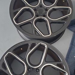OBO GWG WHEELS  20 Inch