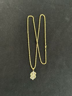 10k gold chain