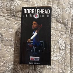 Paul George Bobble Head