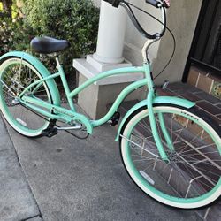 Beach Cruiser  3 SPEEDS