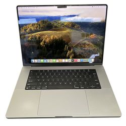 MacBook Pro M1 /16gb /liquid Xdr /512gb / OSX /2021
